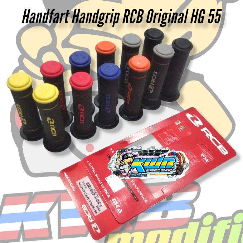 Handgrip RCB handfart RCB Original kode HG55