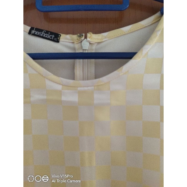 PRELOVED Tunik Moshaict