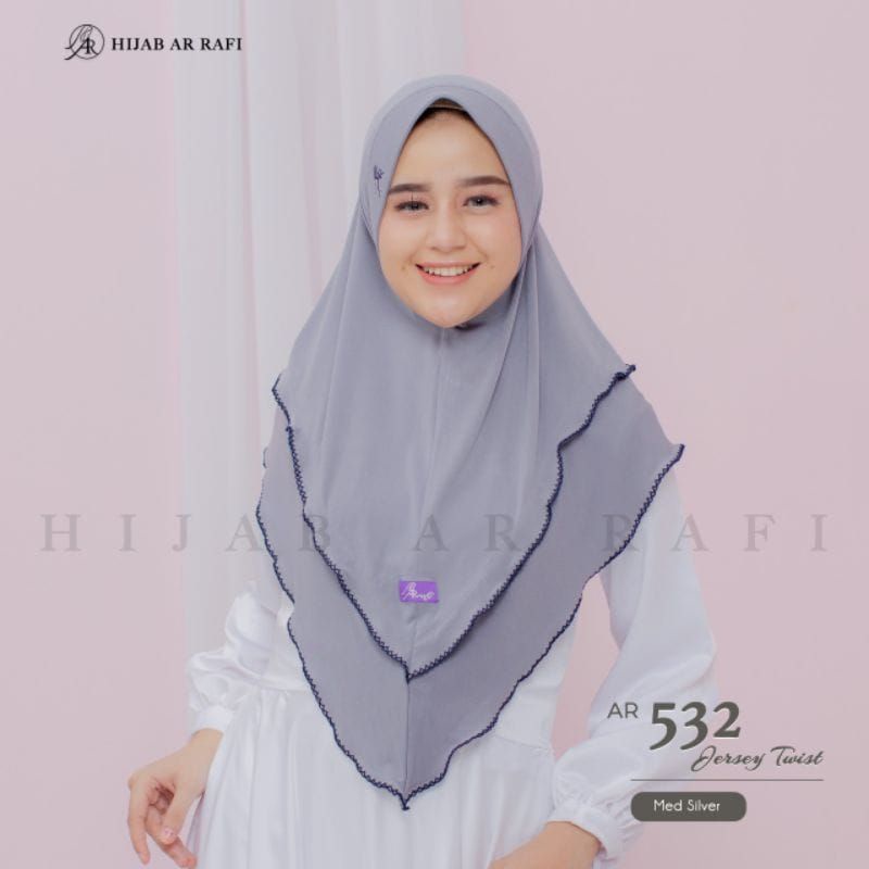 AR 532/AR RAFI/BERGO/N.E GALLERY