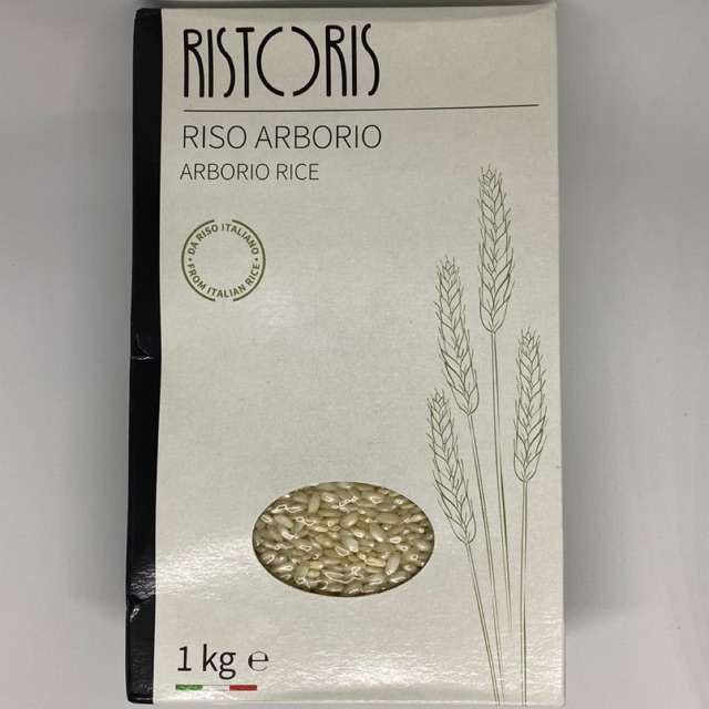 

Beras Risotto Arborio 1kg