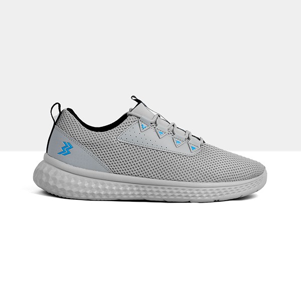 

Athletica Official Shop - ATH 5 Grey White | Sepatu Running | Sepatu Pria