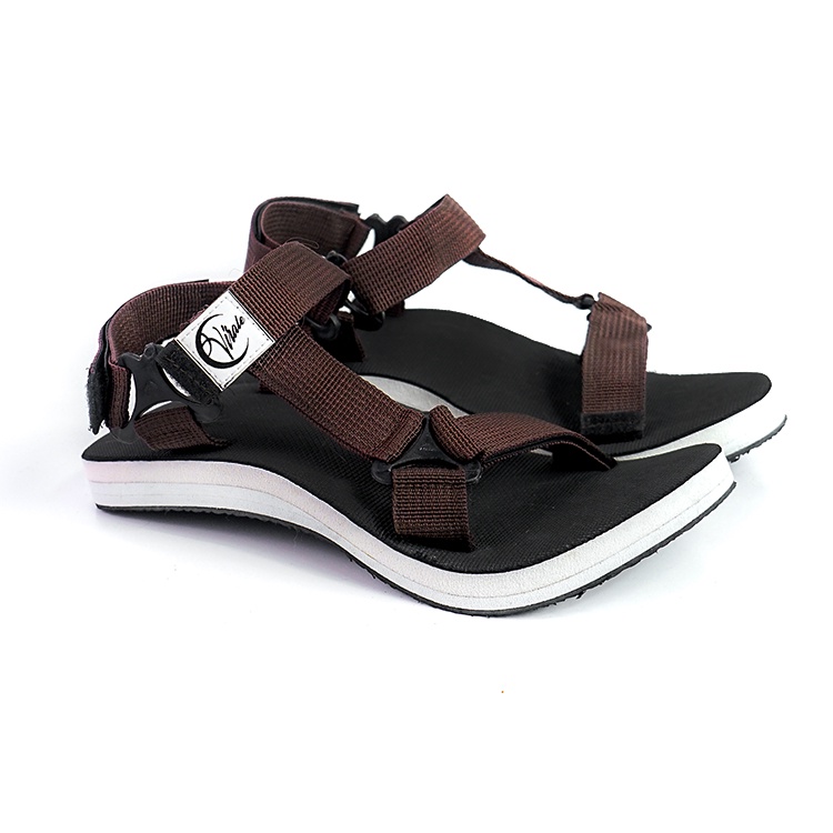 Sandal Selop Pria Virale - Sandal Spons - Sandal Murah BELI 1 GRATIS 1 FT-GUNUNG CK