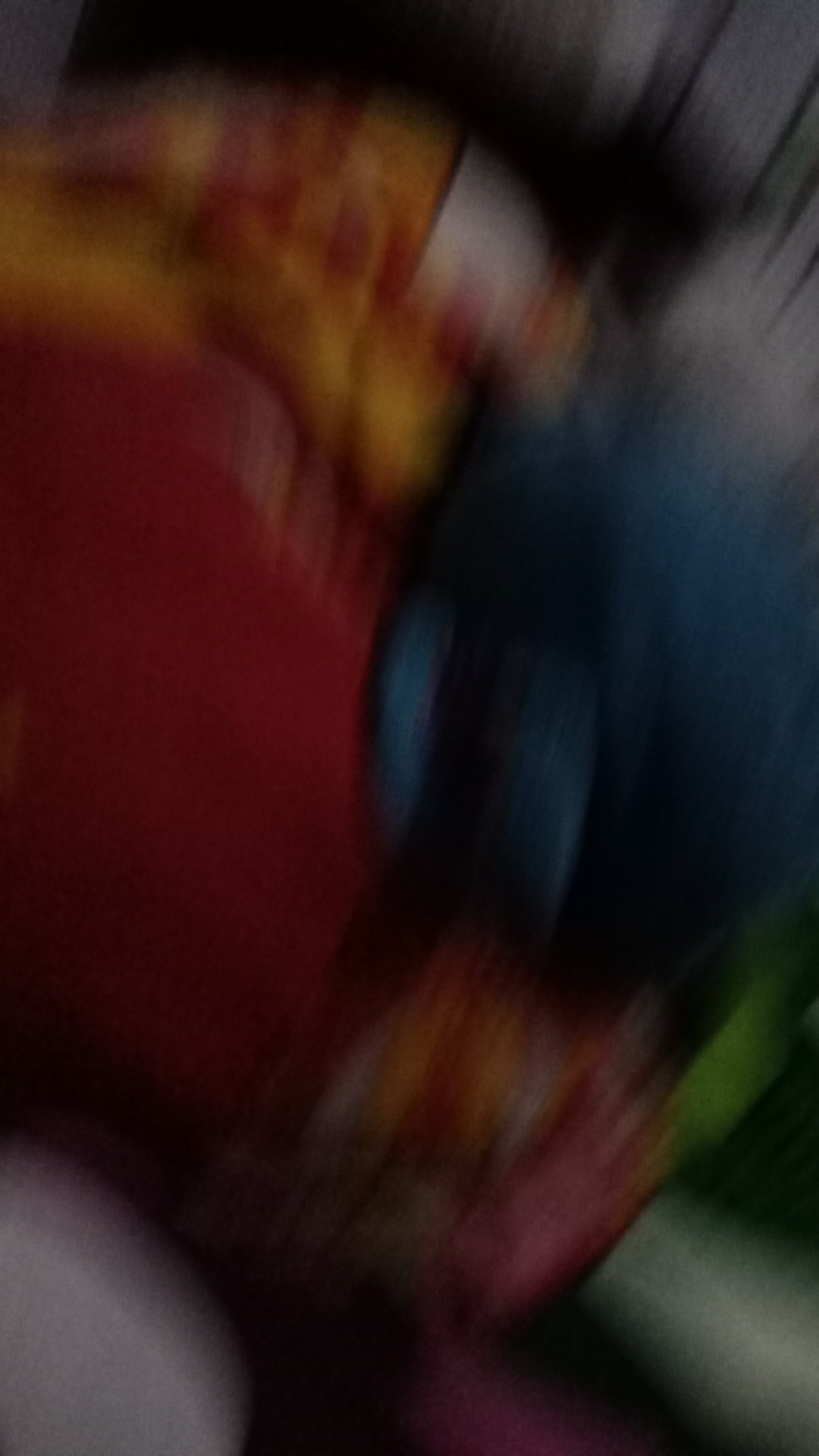 Toples Plastik Hexagonal 700 Ml / Toples Coklat / Toples Kue