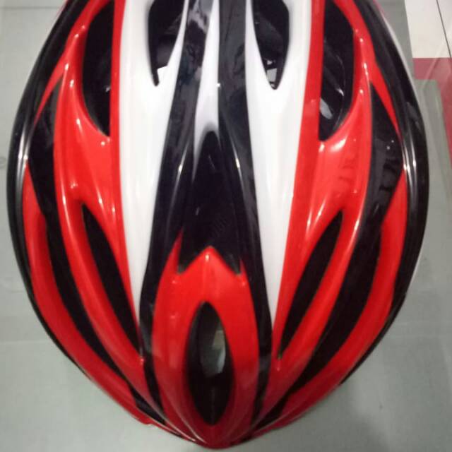  Helm  Helmet Sepeda  Bicycle MTB Pacific  Sp J101 Warna New  