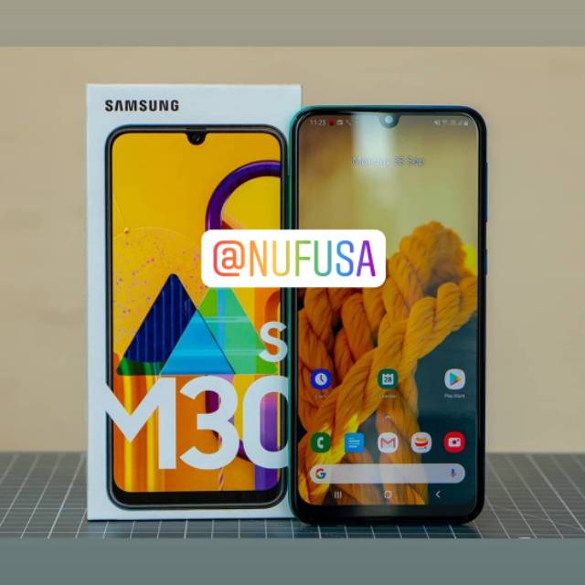 SAMSUNG GALAXY M30S RAM 4/64GB