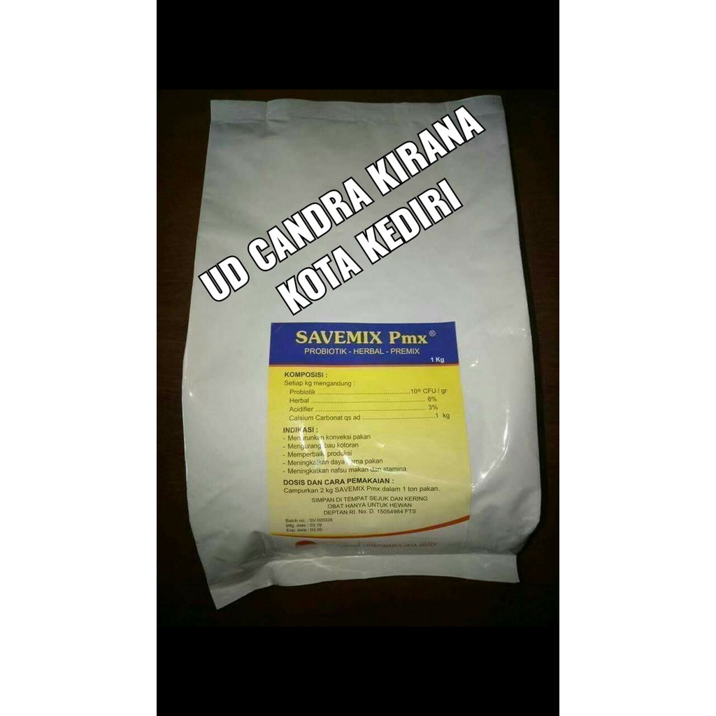 

Savemix Premix (1 Kg)
