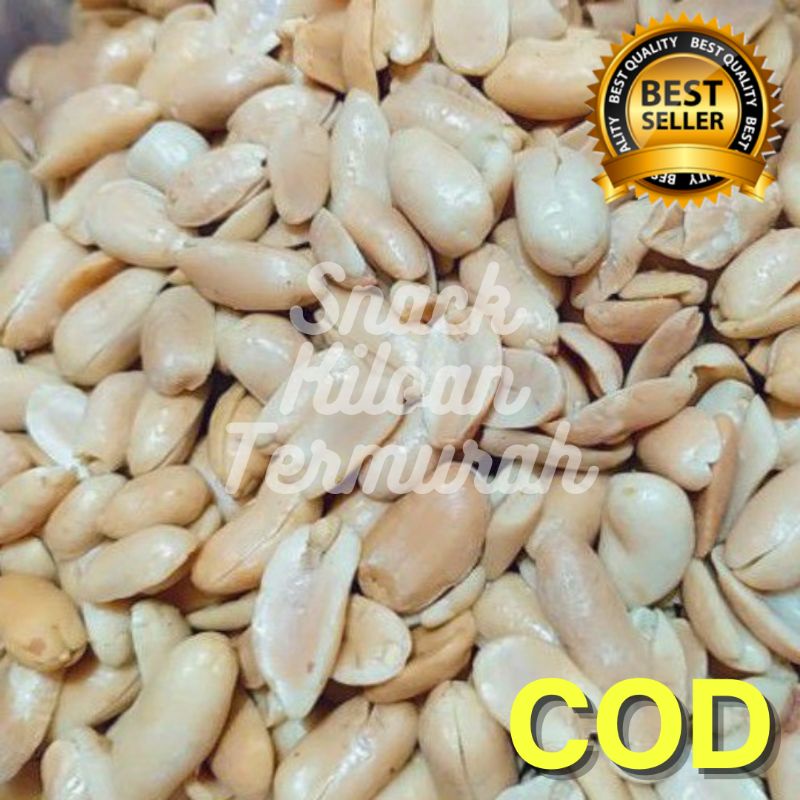 

KACANG BAWANG EMPUK 250gr l SNACK KILOAN