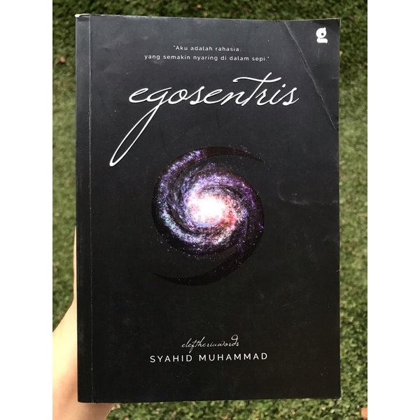 Preloved Novel - Egosentris