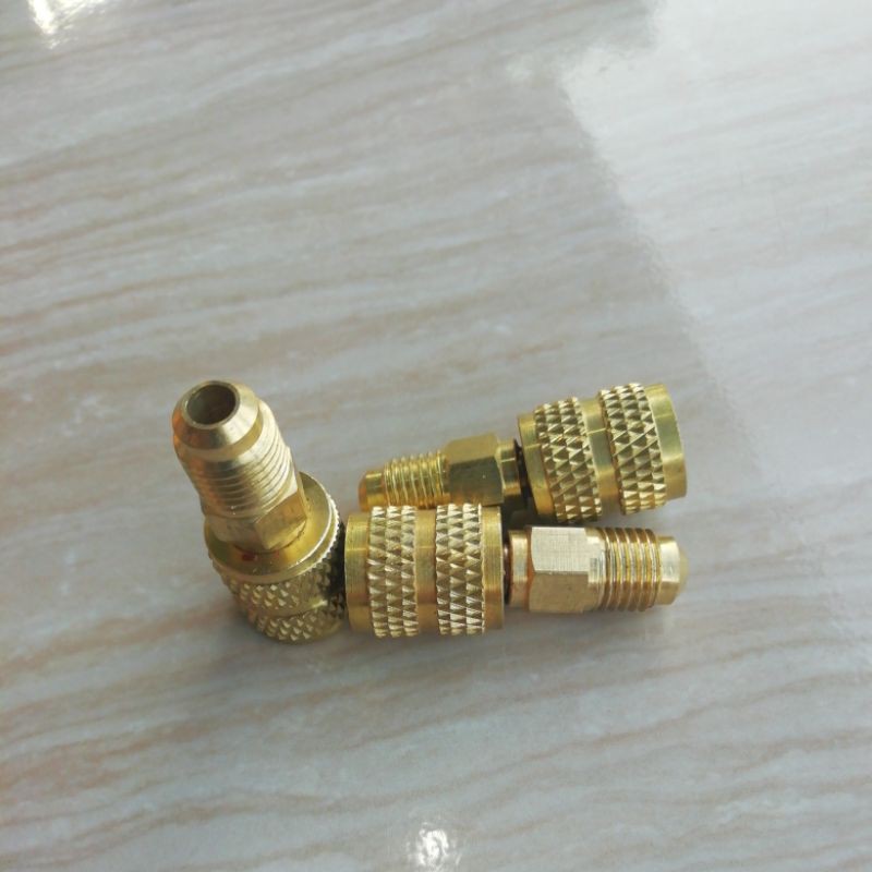 NEPEL ADAPTER 410 KONEKTOR FREON R32