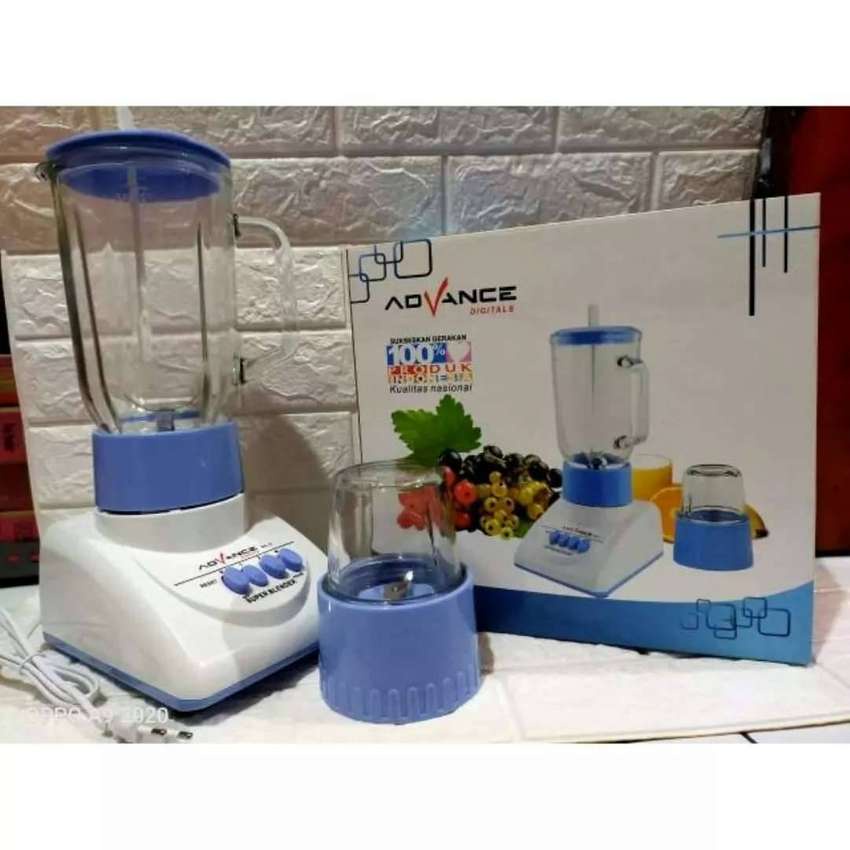 Blender Advance BL-2/BL-5/bl11 Multi Fungsi 2 in 1 garansi resmi SNI MANTAP