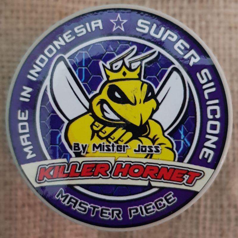 Gelasan Killer Hornet Masterpiece Indachi Series- Killer Hornet Mastepiece - Gelasan