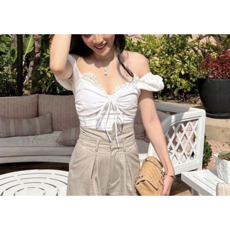 Irene Top with love the brand x byeol