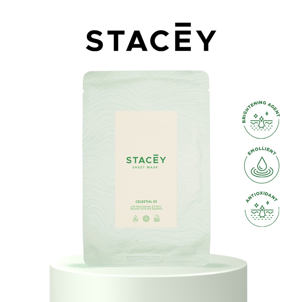 STACEY SHEET MASK 20G