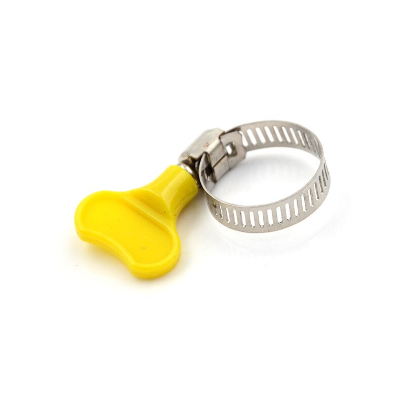 Klem Selang Kuping Hose Clamp Handle Stainless Steel Klem Kupu Ring Winn Gas