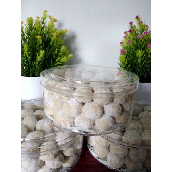

Kue Kering Putri Salju