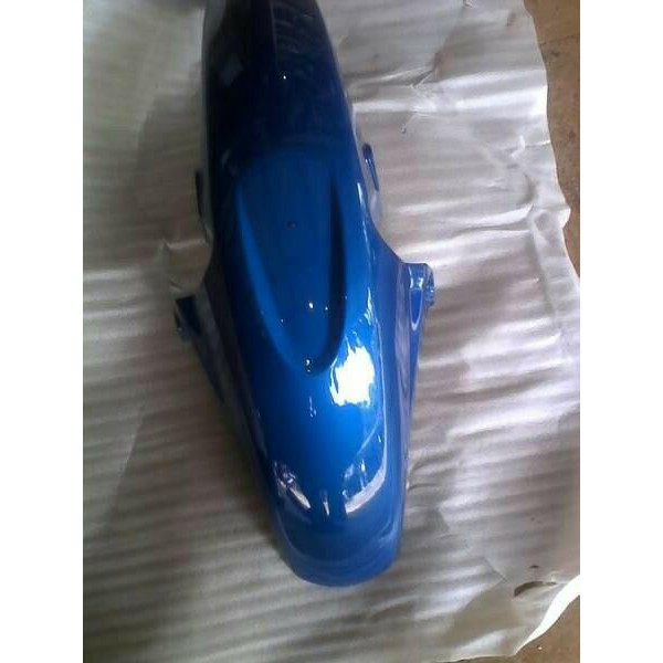 sepakbor depan suzuki satria FU  warna biru