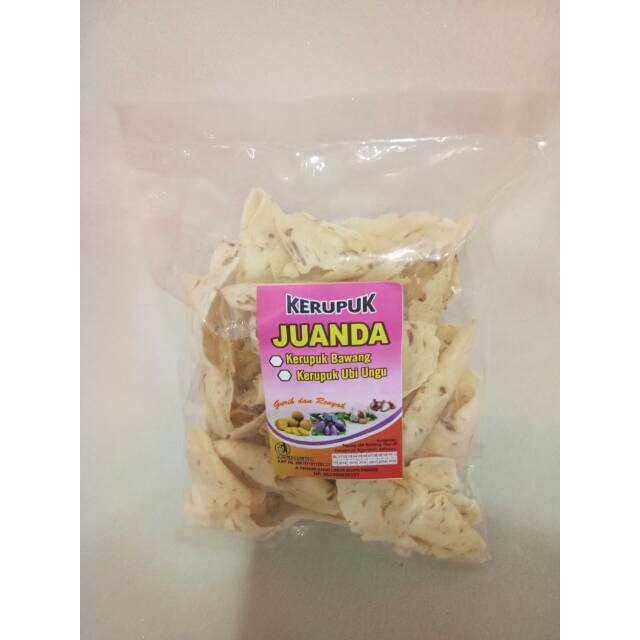 

Kerupuk Bawang
