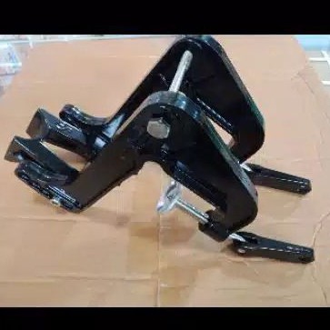 Bracket mesin tempel 3Hp/dudukan mesin tempel