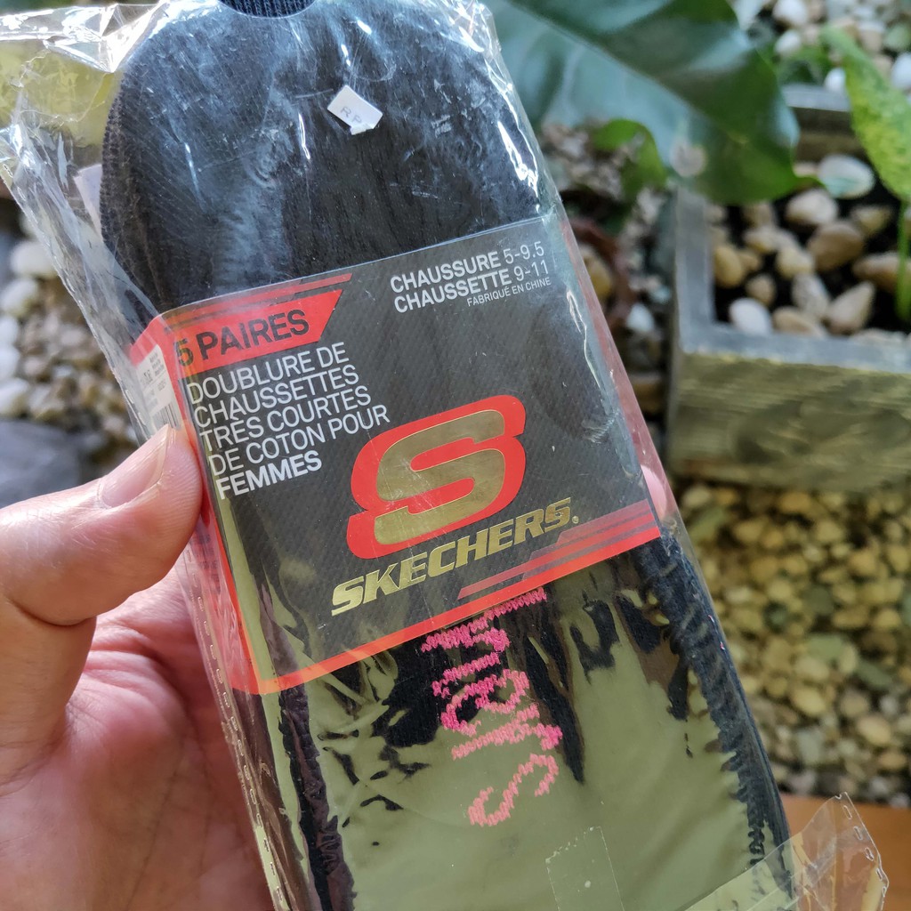  Kaos  Kaki  Perempuan Skechers  Koleksi Sportstation Shopee 