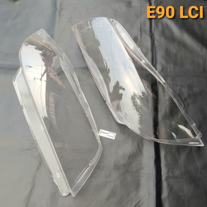 mika lampu headlamp BMW E90 LCI seri 3 thn 08-12 {Part by BMW Speciall Part}