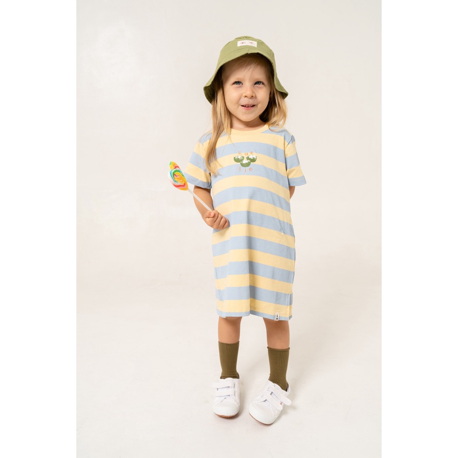 BOHOPANNA - LOOSE DRESS - DRESS ANAK