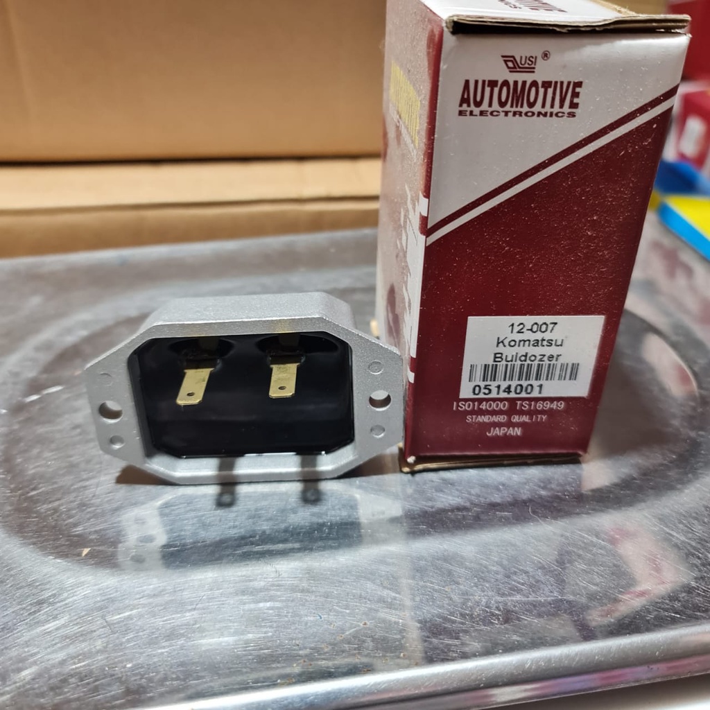 Ic Regulator Usi Automotive 12-007 Komatsu Buldozer Dozer 28V