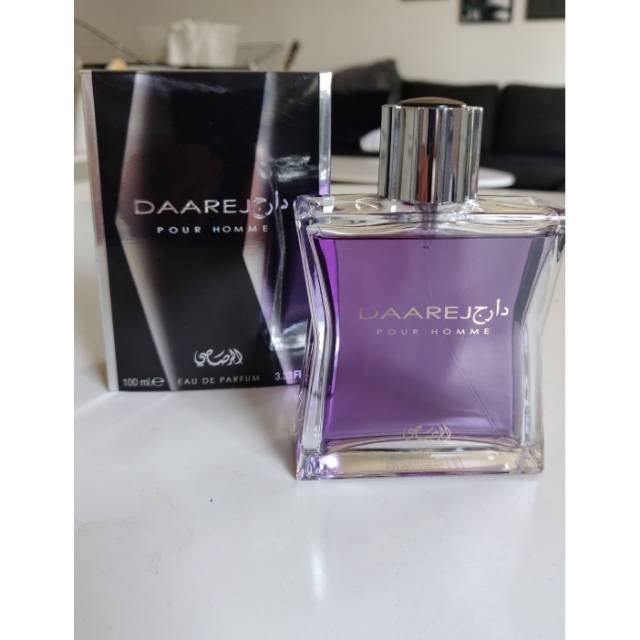 Parfum Rasasi Dareej For man