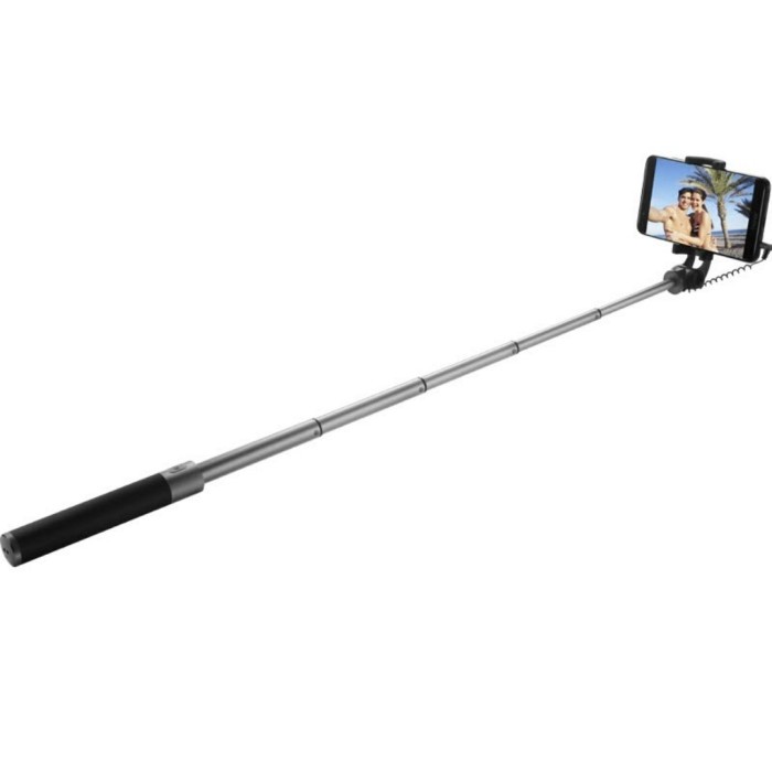 HANDPHONE & TABLET AKSESORIS HANDPHONE HUAWEI HONOR SELFIE STICK AF11 - TONGSIS HUAWEI TONGKAT SELFI
