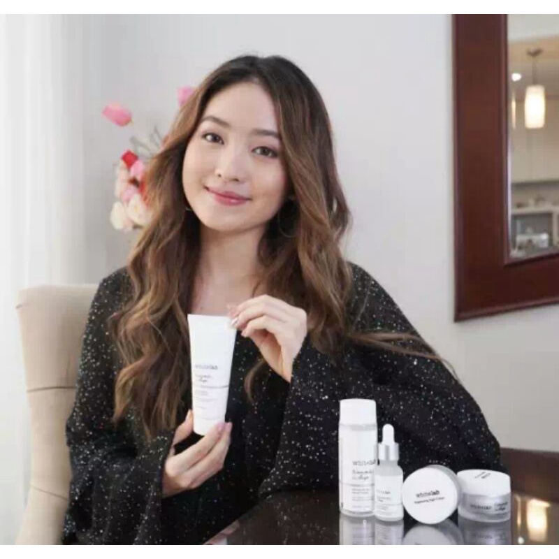 paket glowing skincare whitelab