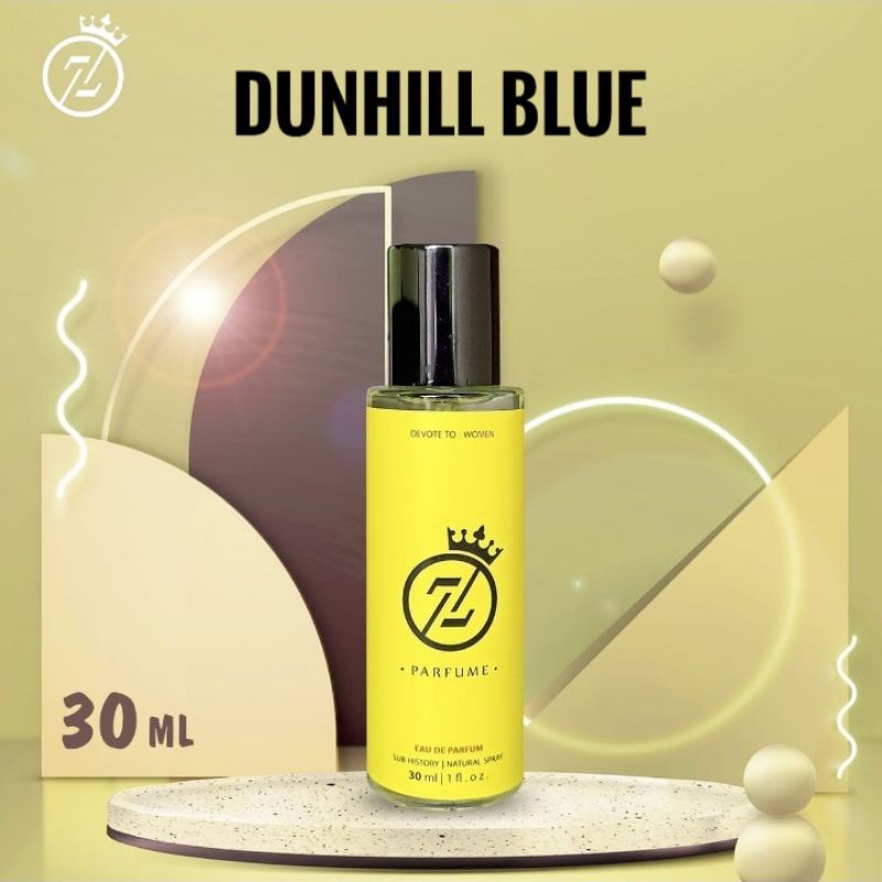 DUNHIL BLUE BY ZARAH PARFUME