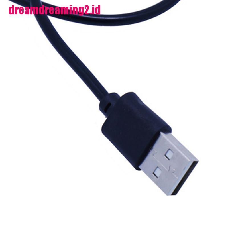 （✔✔❤Kabel Adapter Konektor USB to Molex 4pin Panjang 1ft Untuk Kipas Pendingin PC