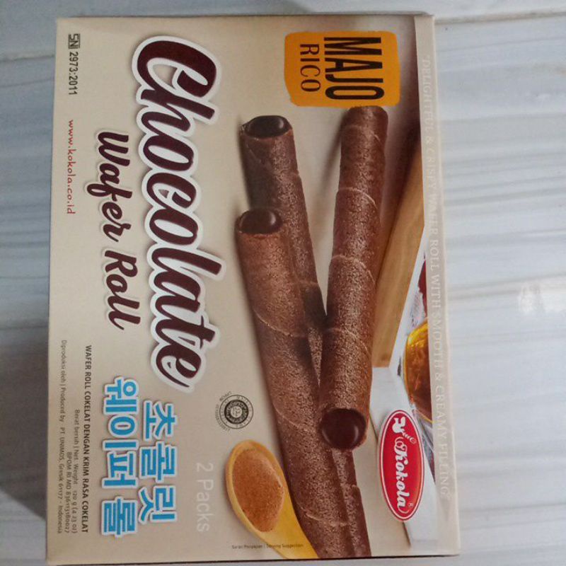 

Kokola wafer roll