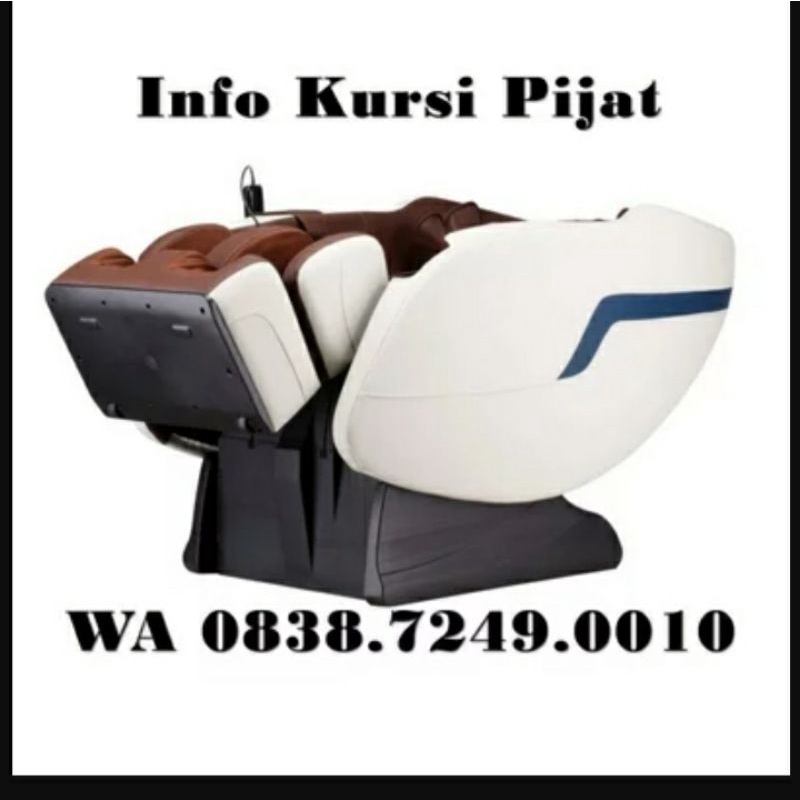 Harga Kursi Pijat Rovos Comfy