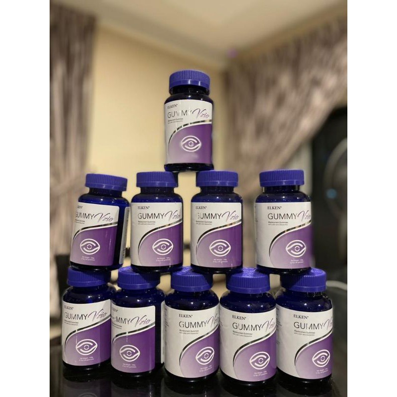 ELKEN GUMMY VZIO