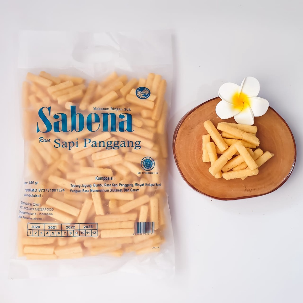 

STIK SABENA SAPI PANGANG