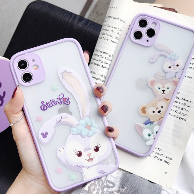 STELLA LOU HYBRID case iphone 12 pro max samsung a11 m31