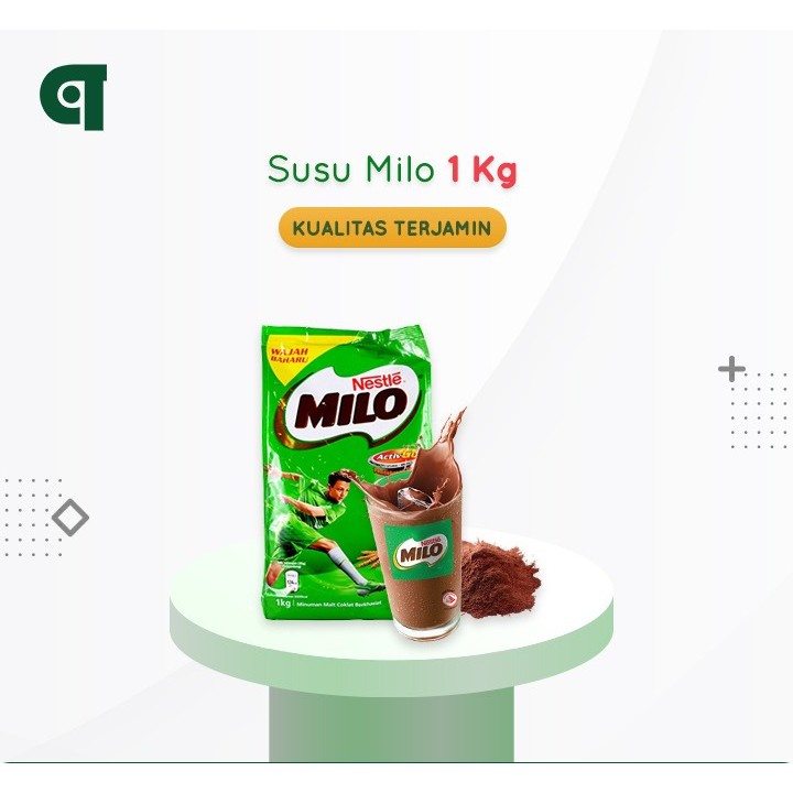 MILO BUBUK 960 Gr