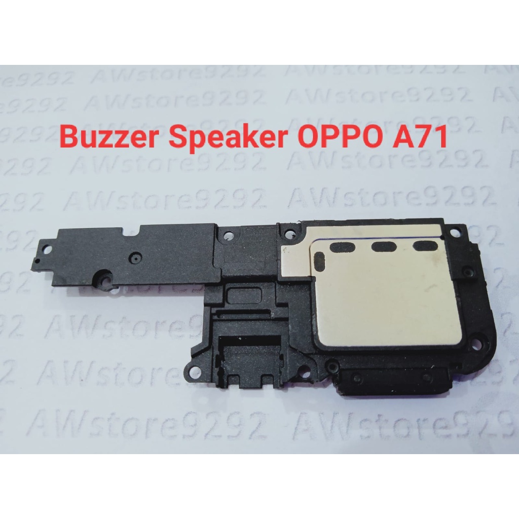 Buzer Buzzer Speaker Musik Music OPPO A71