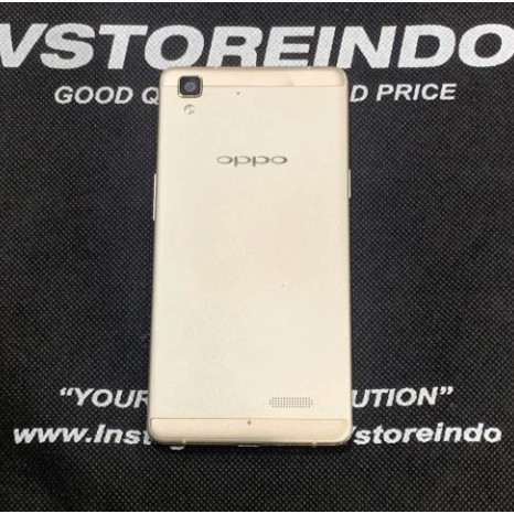 Oppo R7 Lite 16 GB Ex Oppo Resmi Indonesia Second Bekas Original Top Ex Pemakaian Good Condition