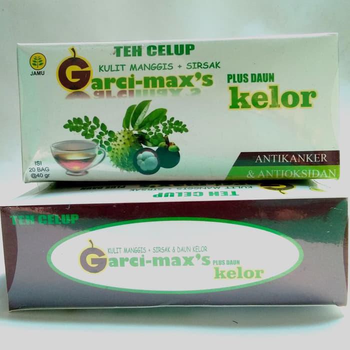 

BIG SALE TEH CELUP KULIT MANGGIS DAN DAUN SIRSAK PLUS KELOR GARCI-MAX'S !!