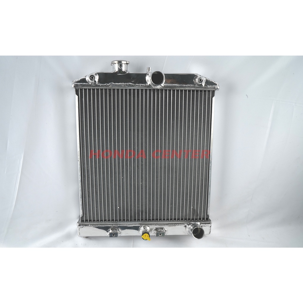 radiator racing genio estilo ferio  1992 1993 1994 1995 1996 1997 1998 1999 2000 manual full aluminium