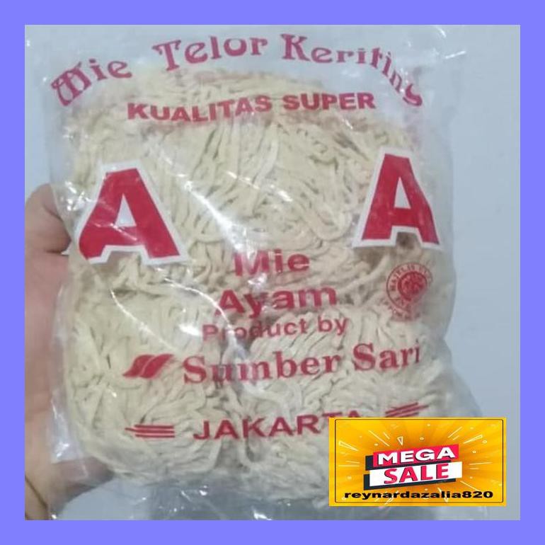 

Ry5Gils Mie Telur Keriting/ Mie Ayam Aa Sumber Sari Flseyr