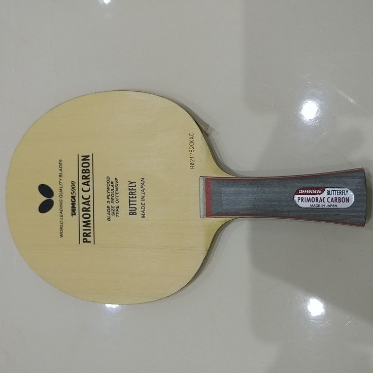 Blade Butterfly Primorac Carbon