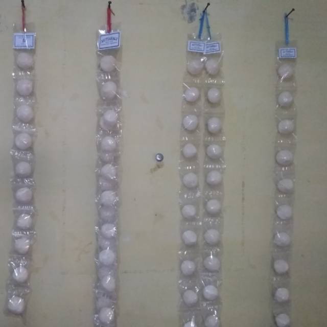 

Ragi tape ketan dan singkong mutiaragi