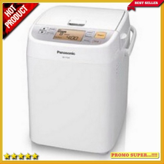 [Panasonic] Bread maker SDP104 dari adonan asli sampai selesai Y2801