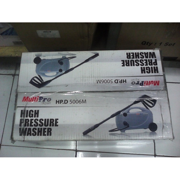 Jet Cleaner HPD 5006M Multipro Murah
