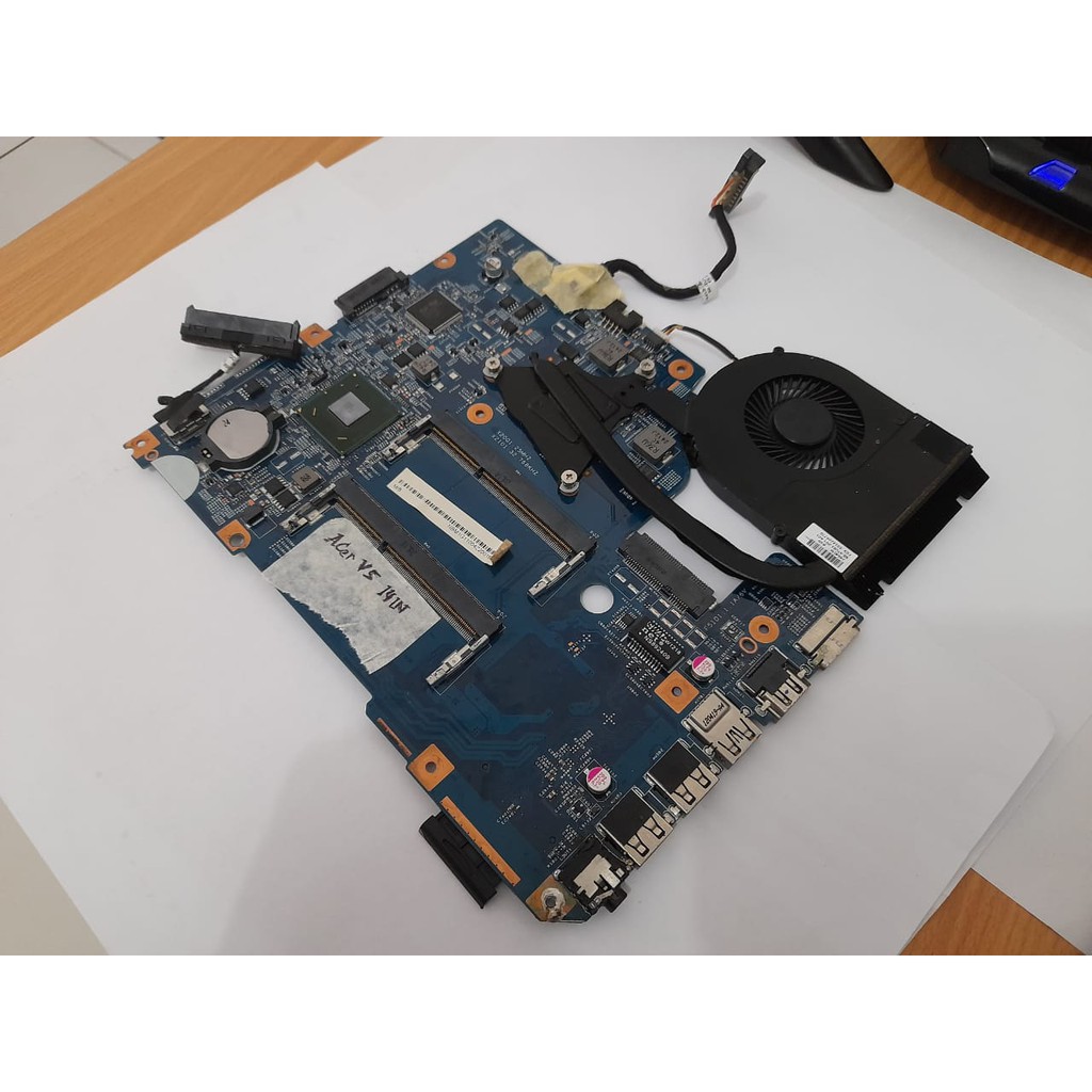 Mainboard Acer V5 431