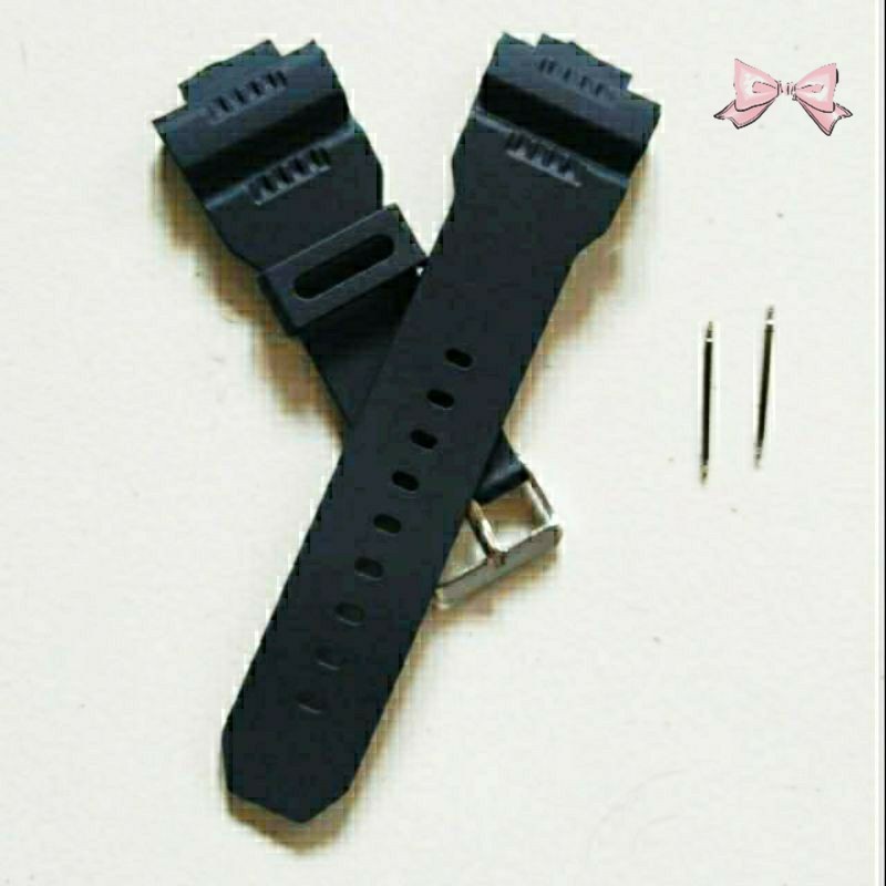 TALI JAM TANGAN CASIO G-SHOCK GW-7900 GW7900 GR7900 RUBBER STRAP TALI JAM CASIO GW-7900 GR-7900
