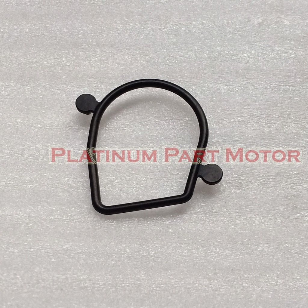 Seal Throttle Body -- Supra X 125 FI - Supra X 125 Helm In    ORIGINAL