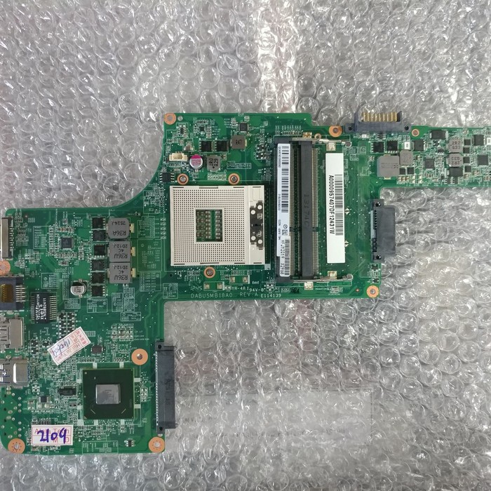 Motherboard Toshiba L730 L735 HM65